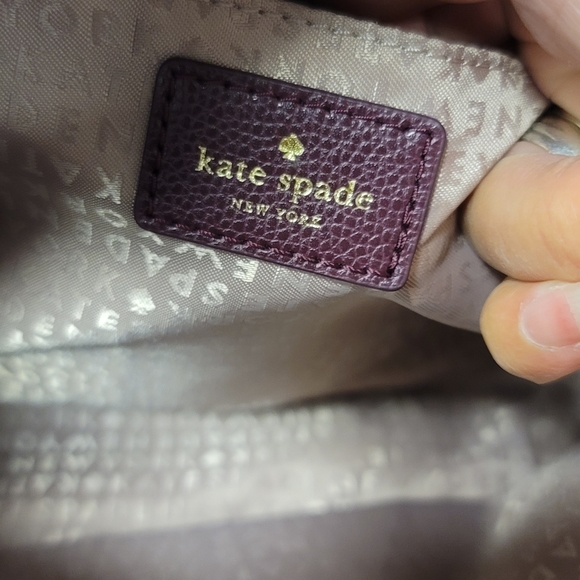 Kate spade backpack - Picture 7 of 9